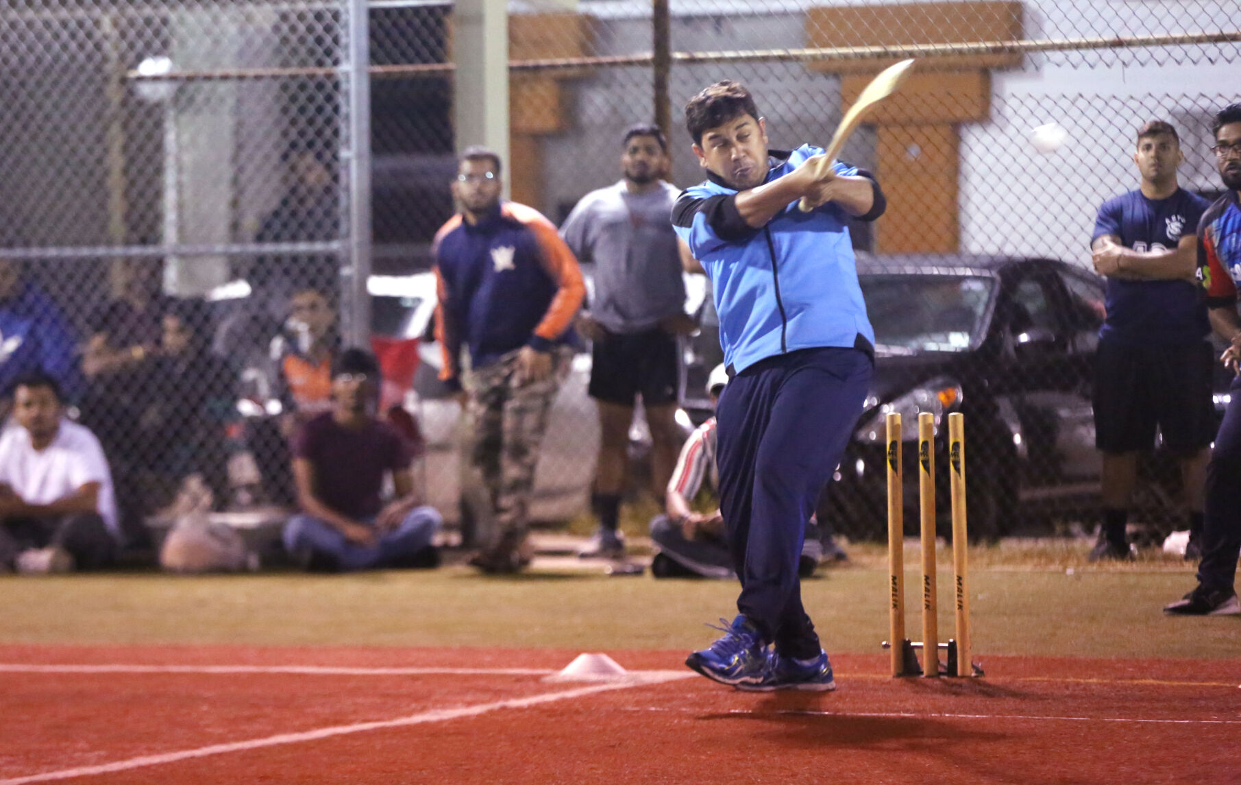Cricket in Atlantic City